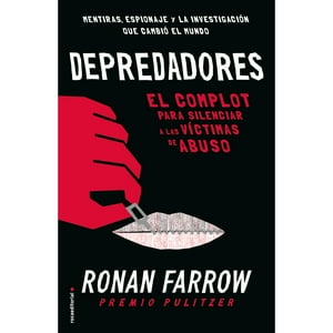 Penguin Random House - Libro Depredadores