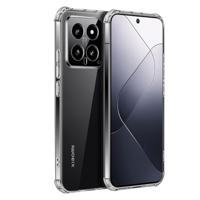 Mar Cases - Carcasa Funda Para Xiaomi 14 5G Transparente Reforzada