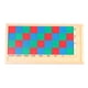 thumbnail image 3 of Tablero De Enseñanza De Matemáticas Juguete Montessori De Madera Para Niños De Viaje Preescolar, 3 of 3