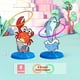 thumbnail image 1 of 1 Set Kid Animals Ring Toss Game Toy, Indoor And Outdoor Leisure Competition, Popular Parent-child Interactive Circle Throwing Toys, Stacking Game, Gifts For Early Education Toy, 1 of 3