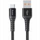 thumbnail image 1 of Cable USB-A a Micro-USB 18W 1 m Negro, 1 of 3