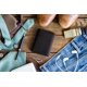 thumbnail image 3 of Billetera de cuero con bloqueo RFID triple Stealth Mode para hombre, 3 of 9