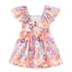 thumbnail image 3 of Vestido Disney Minnie Mouse sin espalda en forma de A para niñas de 6 a 7 años, 3 of 7