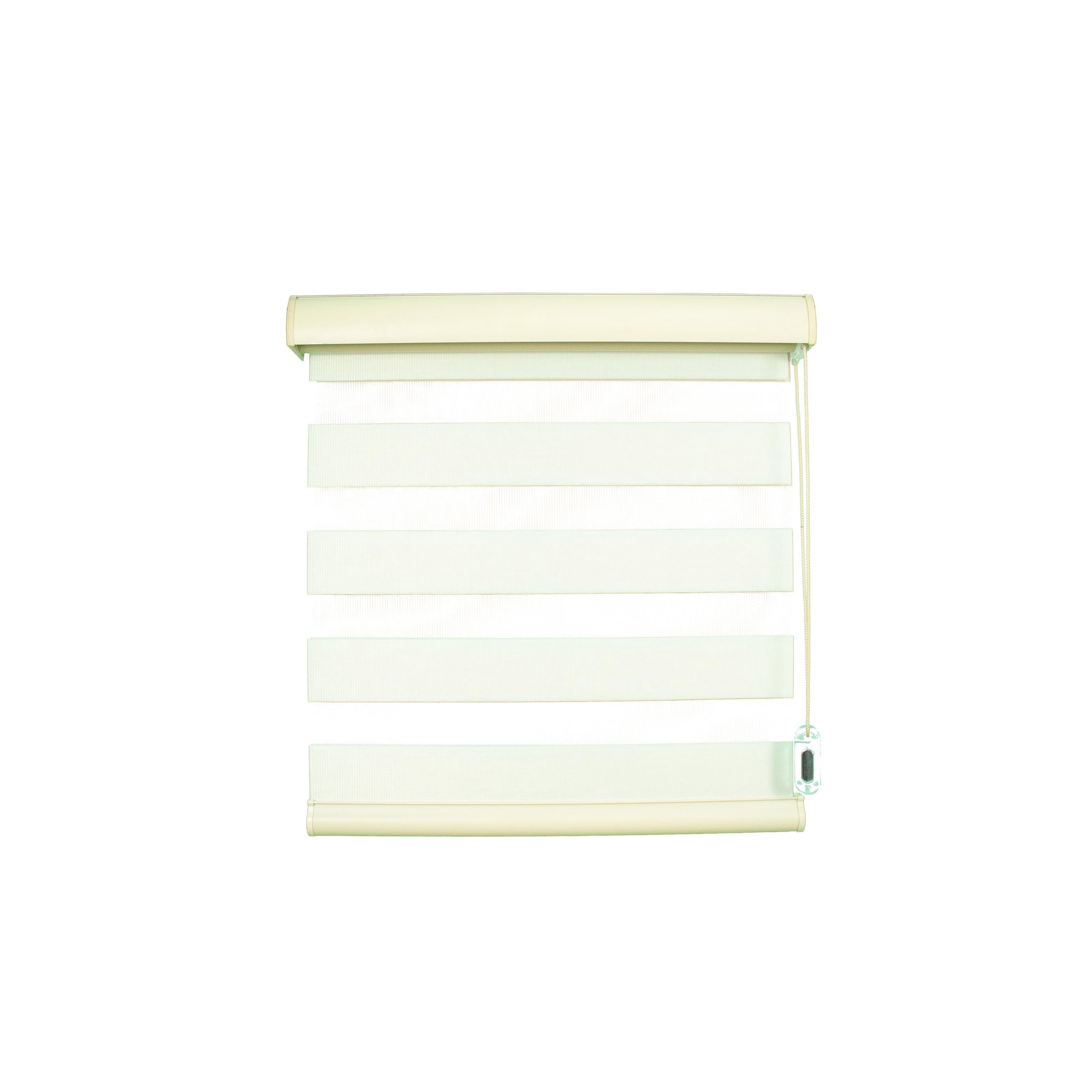Winter Block - Cortina Duo Comfort 160x180 Cm Blanco