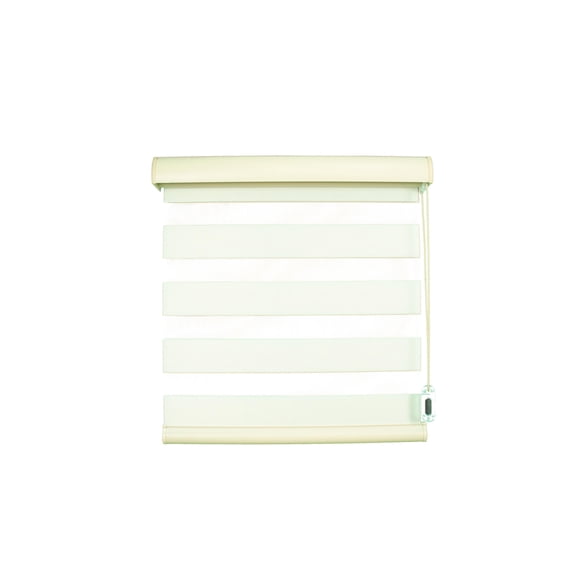 Cortina Duo Comfort 160x180 cm Blanco