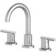 thumbnail image 1 of Grifo para lavabo OakBrook Alexis de níquel cepillado, muy extendido, 1 of 2
