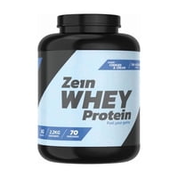 Zein - Proteina Whey 2 2Kg 70 Porciones Cookies And Cream