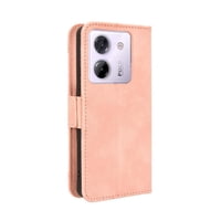 Funda Tipo Billetera Foxdock Para Xiaomi Poco M7 Pro 5G – Tapa Flip Con Tarjetero