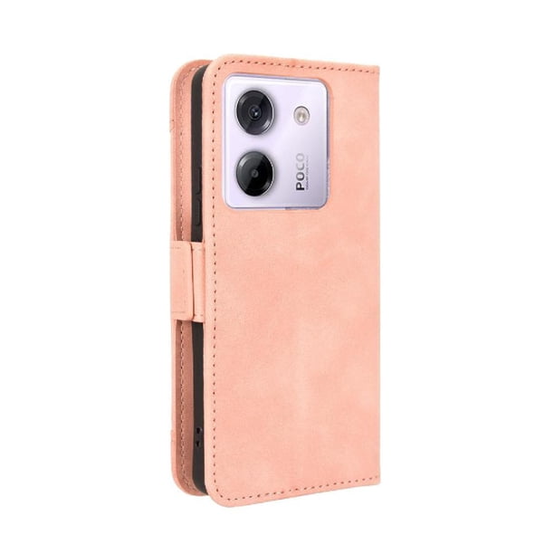 Funda Tipo Billetera FOXDOCK para Xiaomi Poco M7 Pro 5G – Tapa Flip con Tarjetero