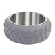 thumbnail image 5 of Tazones De Comida Para Gatos Suministros De Alimentación Para Perros Y Gatos Plato De Alimentación Para Mascotas Contenedor De Comida Gris, 5 of 5