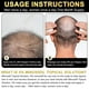 thumbnail image 3 of Sérum para el crecimiento del cabello Peesnb 5% Minoxidil para hombres y mujeres, 3 of 3