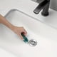 thumbnail image 2 of 1pc, Kitchen Stove Cleaning Brush, Bathroom Sink Gap Wiping Rubber Seam Wiping Household Cleaning Products, 2 of 4
