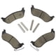 thumbnail image 2 of Pastillas Frenos Trasero Ford Explorer 2006-2010 Original, 2 of 3