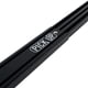 thumbnail image 4 of Barras de Techo Transversales Premium Black Ajustables 160cm 100kg Railing Elevado, 4 of 8
