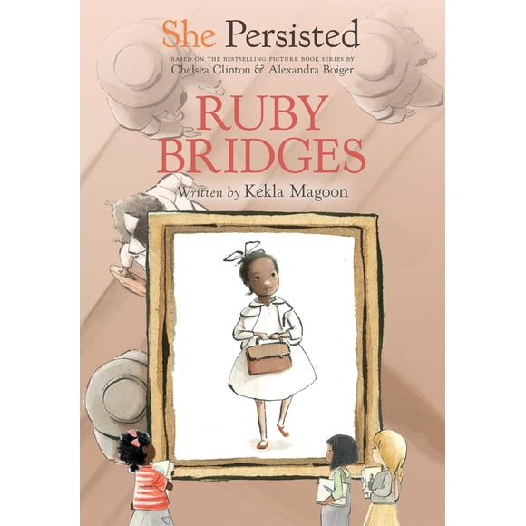 Philomel Books – Ella Persistió: Ruby Bridges