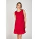 thumbnail image 1 of Vestido Evasé Isabel Eclipse rojo S, 1 of 5