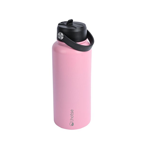 Botella Térmica Insulada Lhotse Hydro 960ml rosa