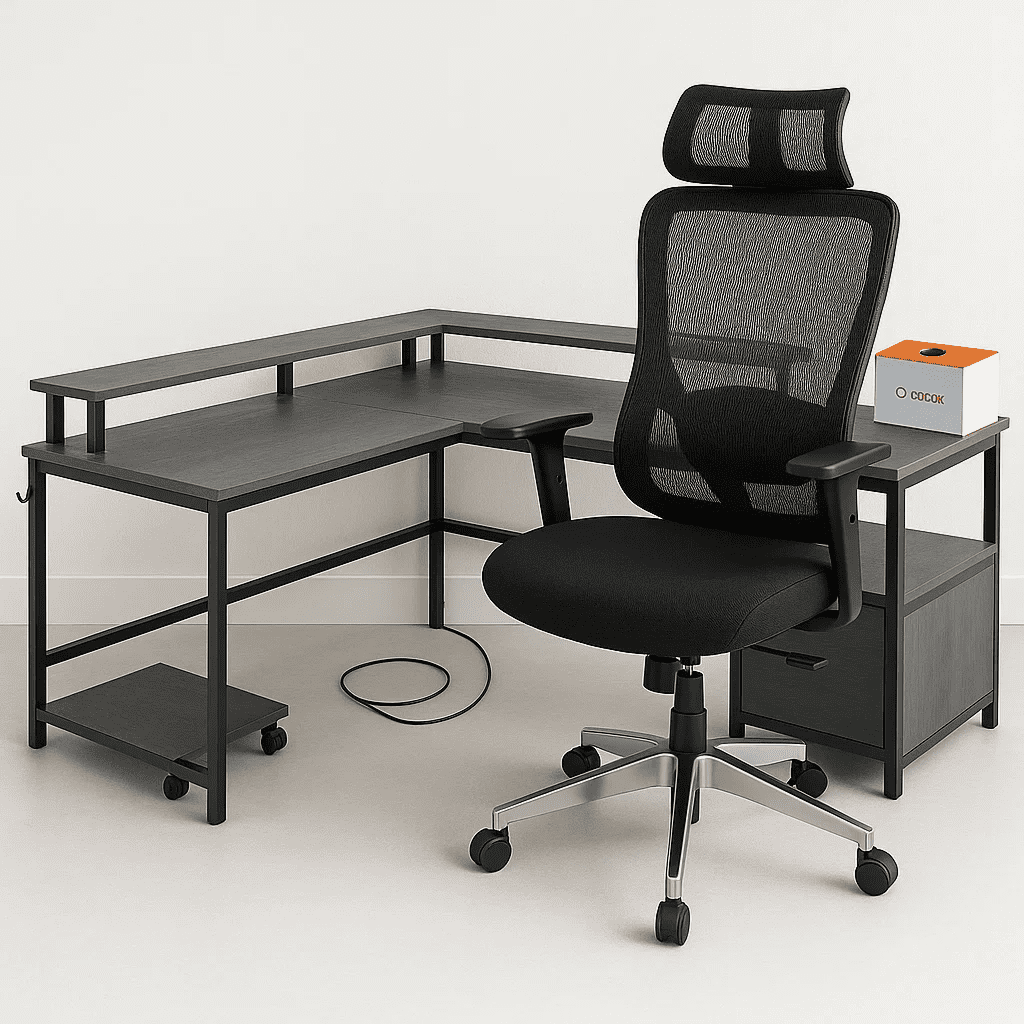 Klik Muebles - Pack Nova X Flexor