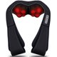 thumbnail image 1 of Masajeador VIKTOR JURGEN Shiatsu para cuello y hombros con calor para mujeres y hombres, 1 of 9