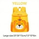 thumbnail image 1 of Kindergarten Elementary School Cartoon Schoolbag Boys Girls Cute Lion Backpack Waterproof Lightweight Large Capacity Spine Protection Schoolbag School Season Gift, 1 of 3