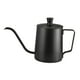 thumbnail image 5 of Hervidor De Café Peque?o Con Cuello De Cisne De Acero Inoxidable, Tapa De Estufa, Negro, 5 of 5
