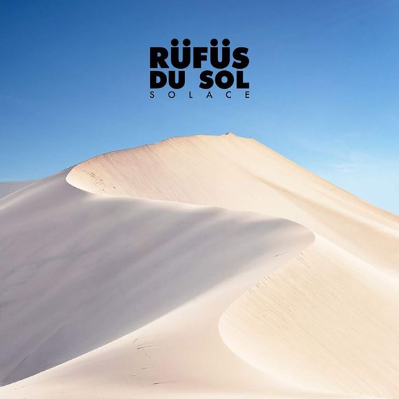 Vinilo Solace de RÜFÜS DU SOL - Reprise