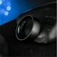 thumbnail image 4 of Anillo Titanio Juveniles Black Space Acero Quirurgico Inoxidable Matte opaco/ talla 11, 4 of 6
