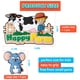 thumbnail image 2 of Imanes para nevera AUREDSHIP 10 piezas – Animales de granja para niños, 2 of 9
