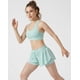 thumbnail image 3 of Short Mujer Deportivo Doble para Fitness y Gym, 3 of 4