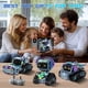 thumbnail image 2 of Kit de construcción de robot Rongmeiz, juguete STEM 3 en 1, 433 piezas, 2 of 7