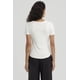 thumbnail image 3 of Polera Mujer Lisa Rib Crudo, 3 of 8