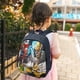 thumbnail image 5 of Mochila Escolar Desmarcar Undertale Azul, 5 of 6
