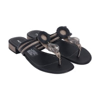 Sandalia Mujer 6239 Gabi Negro Piccadilly