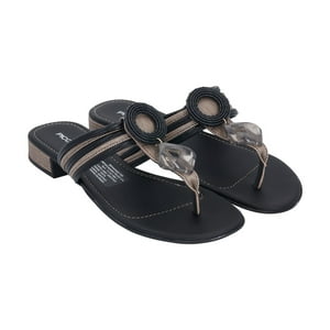 Sandalia Mujer 6239 Gabi Negro Piccadilly