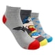 thumbnail image 1 of Calcetines Cortos Algodón Mujer Pack 3 Wonder Woman C2, 1 of 7