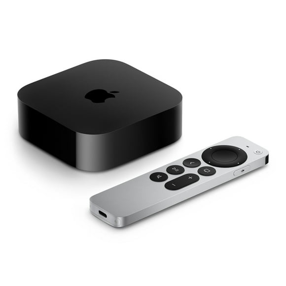 Apple TV 4K 128GB Wi-Fi + Ethernet (3ª Gen)