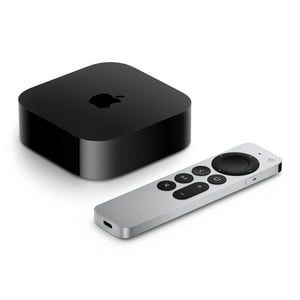 Apple Tv 4K 64Gb Wi-Fi (3ª Gen)