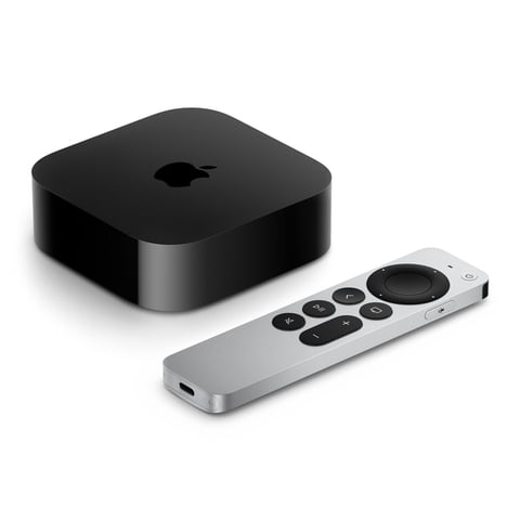 Apple Tv 4K 128Gb Wi-Fi + Ethernet (3ª Gen)
