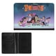 thumbnail image 2 of Primos Porta Pasaporte y Cartera de Viaje Premium de Cuero PU, Funda de Pasaporte Bloqueo RFID con Ranuras para Tarjetas de Crédito, Estuche para Libro de Pasaporte para Familia 10cm × 15cm, 2 of 6