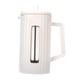 thumbnail image 2 of Cafetera De Prensado Francés, Cafetera, Hervidor De Café Para Cocina, Cafetería, Camping, Blanco, 600ml, 2 of 5