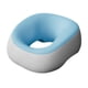 thumbnail image 2 of Almohada De Apoyo Boca Abajo, Transpirable, Para Uso En Salones De Belleza, Spas, Aviones, Color Azul Claro Y Gris., 2 of 5