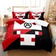 thumbnail image 1 of Alex Technoblade Bedding Set,Duvet Cover Comforter Bed Set Quilt Cover Pillowcase, Boys Girls Adult Bed Sheets, 1 of 5