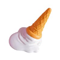 Magideal - Tope De Puerta Cuña De Puerta De Helado Tope De Puerta Portátil Lindo Tope De Puerta De Protección De Piso Para Sala De Estar Apartamento Hotel Cocina