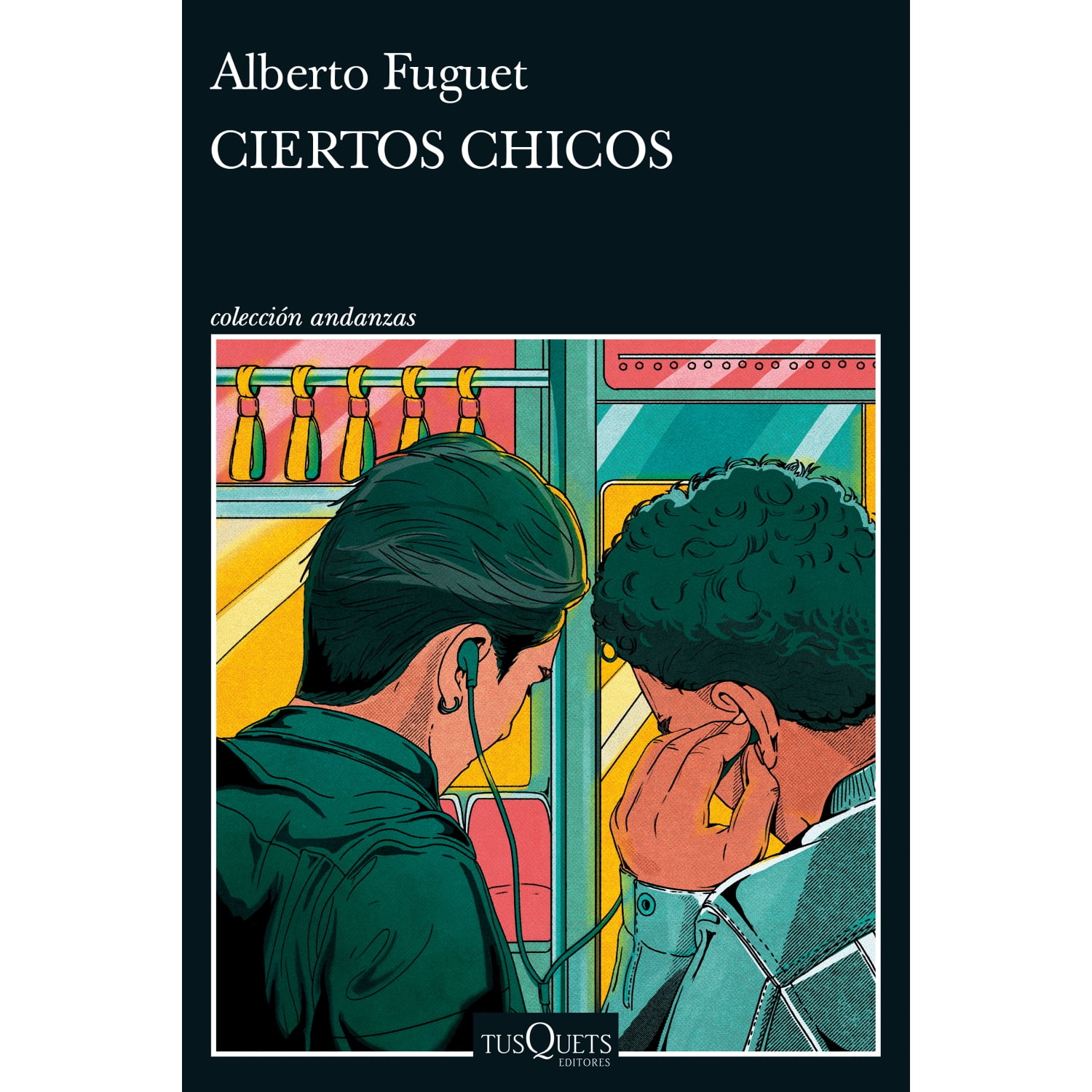 Tusquets - Libro Ciertos Chicos