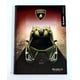 thumbnail image 1 of Cuaderno Lamborghini Carta 150 hjs RHEIN, 1 of 4