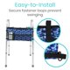 thumbnail image 4 of Cesta para silla de ruedas Walker Bag Vive Accessories, resistente al agua, 4 of 8