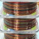 thumbnail image 3 of Nylon De Pesca Multicolor 0,50mm Resiten14kg Bobina De 100 M, 3 of 3