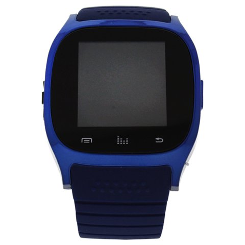 Eclock Ek-B Montre Azul