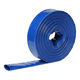 thumbnail image 1 of Manguera Plana Layflat 2 Pulgadas 4 Bar Rollo 50 Metros Azul, 1 of 3