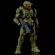 thumbnail image 3 of Figura de acción articulada completa de Jefe Maestro – Halo, set con piezas intercambiables en caja, 18 cm, 3 of 8